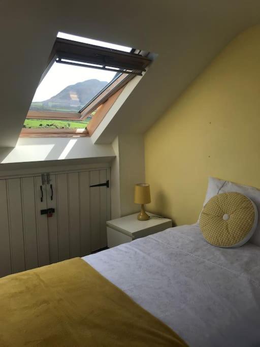 Gwelfor Seaview Vila Pistyll Exterior foto
